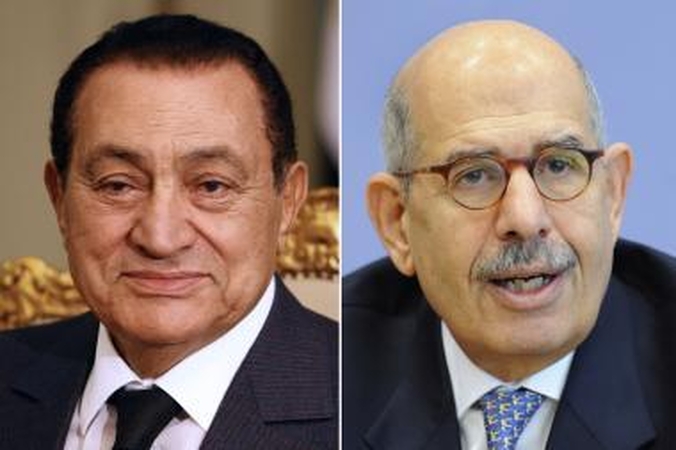 Egipto opozicijos lyderis įspėja apie šalyje galintį įvykti "sprogimą"