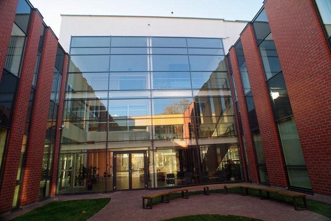 Klaipėdos mokslo ir technologijų parke - geriausių įmonių rinkimai 