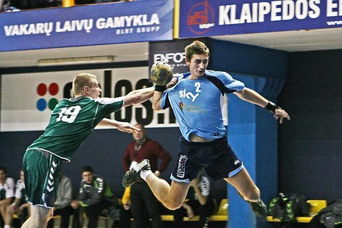 Įveikęs kauniečius „Žemaitijos dragūnas“ pakilo į antrąją vietą
