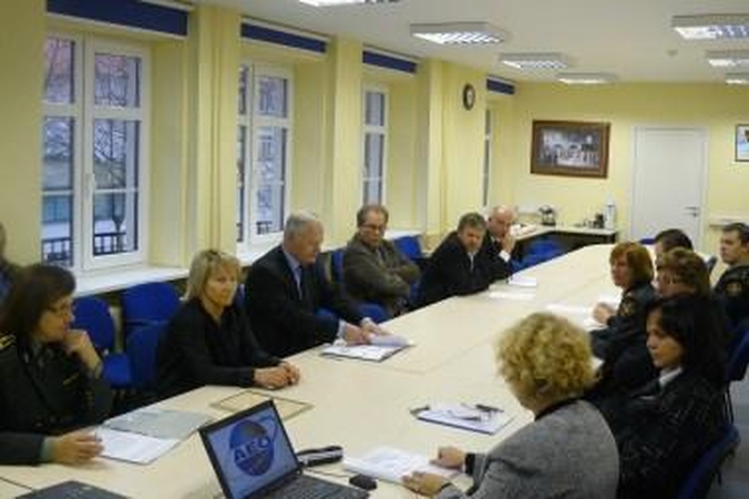 Klaipėdoje - verslininkų ir muitininkų diskusija