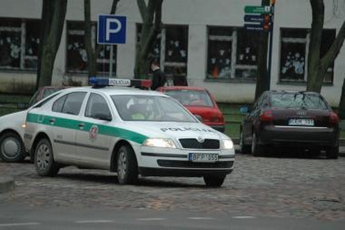 Sulaikyti vagys iš sandėliukų