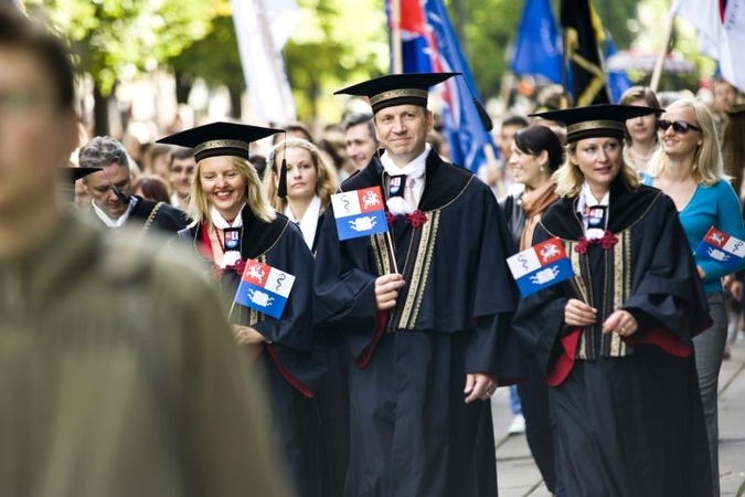 Po metų Kaune iškils paminklas studentijai