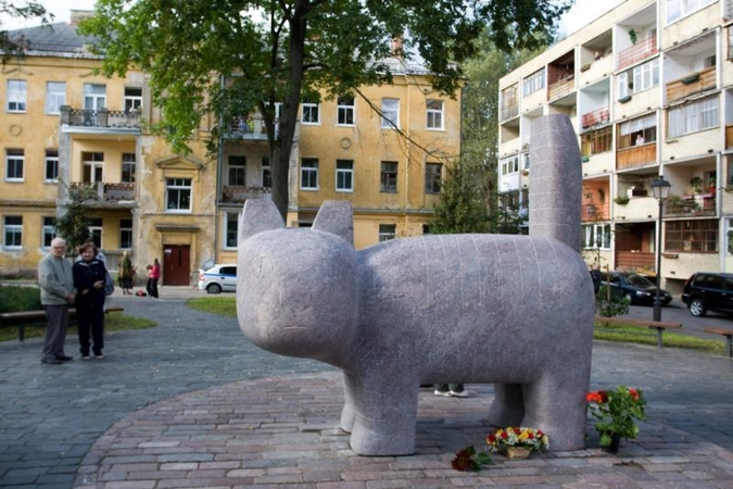 Veiklą baigė rašytojos J. Ivanauskaitės kūrybos paveldo centras