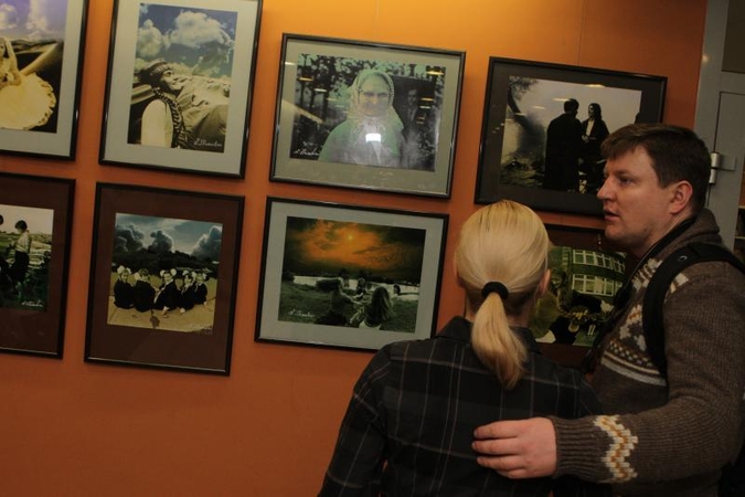 Maestro fotografijų paroda ir albumas nustebino, bet nepradžiugino