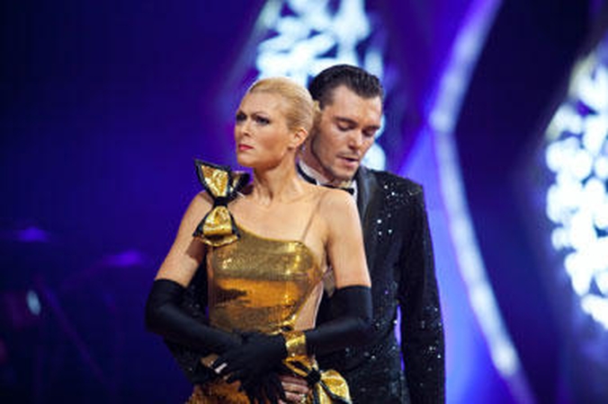 E.Jackaitė šoks su nauju partneriu