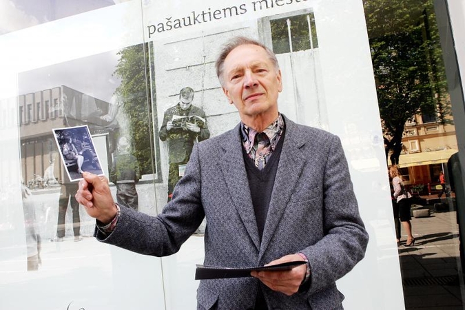 Tarp pretendentų į kultūros premijas – R.Rakauskas ir A.Patackas