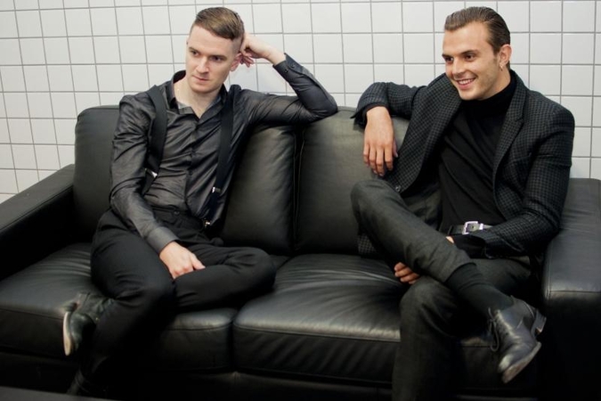 „Hurts“ – nuo bedarbių iki pasaulio žvaigždžių (išskirtinis interviu)