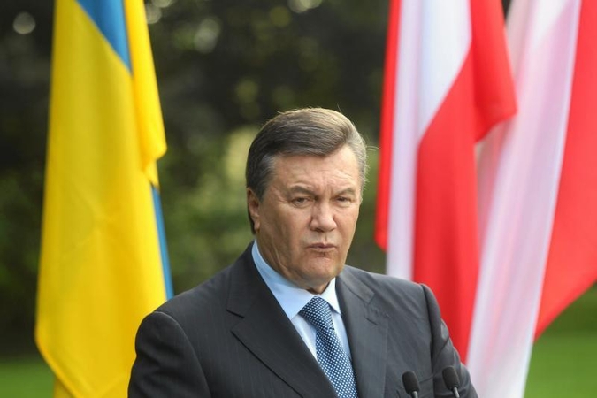 V.Janukovičius iki metų pabaigos žada atvykti į Lietuvą