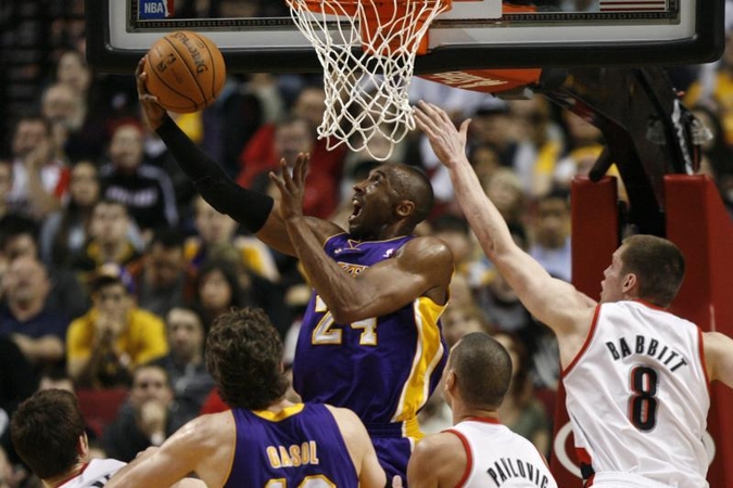 NBA apžvalgininkas: protingiausias žingsnis būtų atleisti K. Bryantą