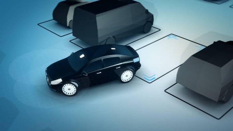 „Volvo“ aikštelėje pats sau ras laisvą vietą (neliks „išsiskėtėlių“?!)