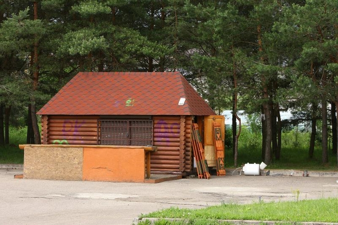Dėl grubių pažeidimų kavinė Lampėdžiuose sulauks tik 25 litų baudos?