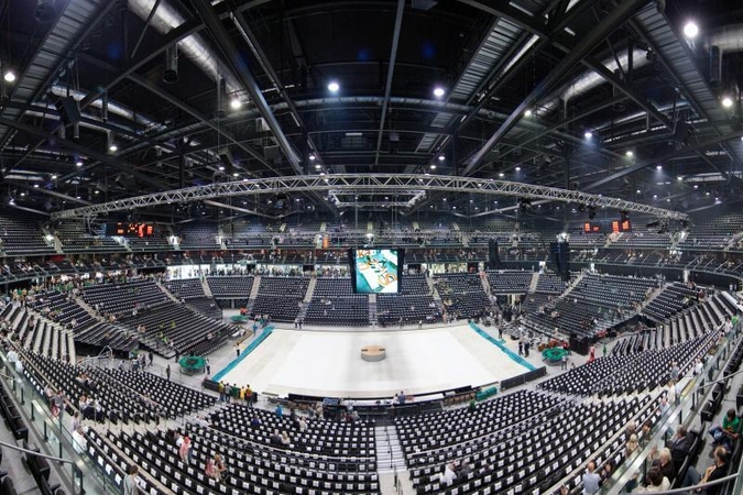 „Kaunas Jazz 2012“ finaliniai akordai nuaidės „Žalgirio“ arenoje