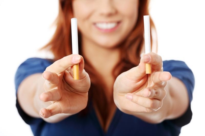 Elektroninės cigaretės – miegantis vulkanas? 