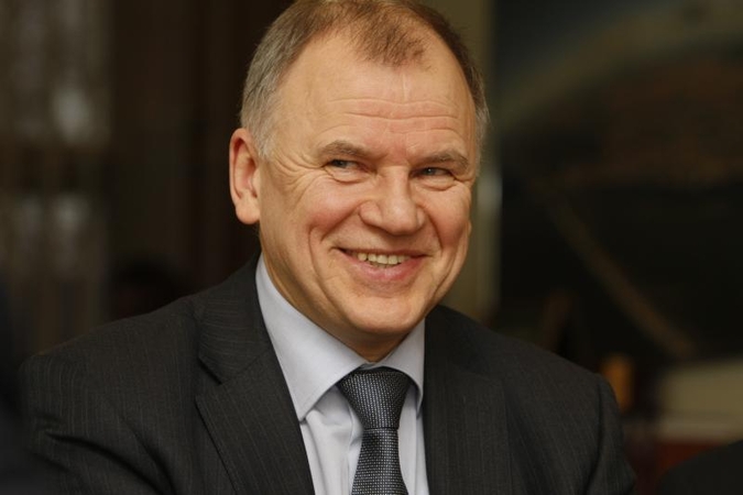 Seimui nepavyko atstatydinti  V. P. Andriukaičio