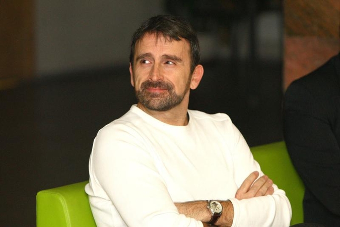 „Žalgirio” treneris studentus mokė Katalonijos šokių