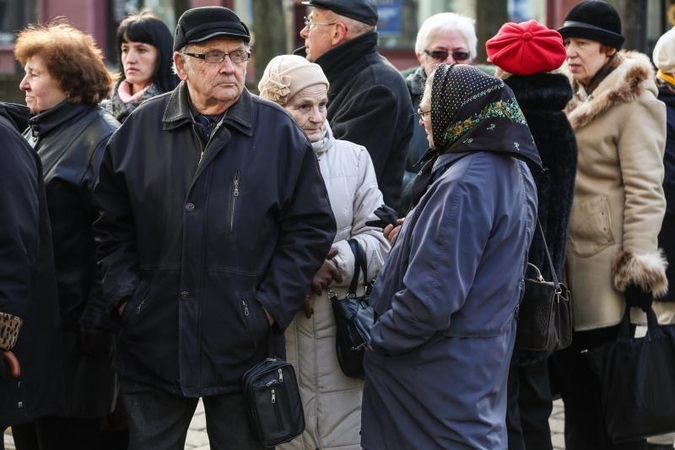 Ekonomistai: Lietuva siekia trečdalį piliečių paversti nusikaltėliais