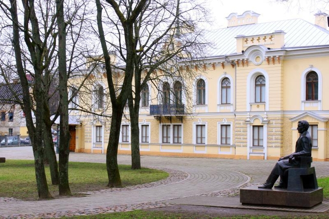 Istorinėje prezidentūroje pristatyta A.Stulginskiui skirta ekspedicija