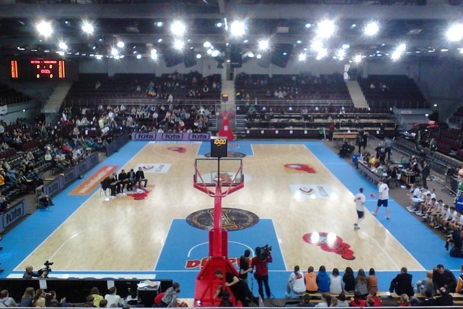 EuroBasket programa Alytuje: krepšinis, baikeriai ir rokas