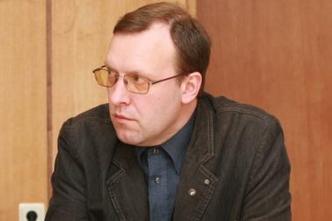 N.Puteikis neteko frakcijos seniūno pareigų