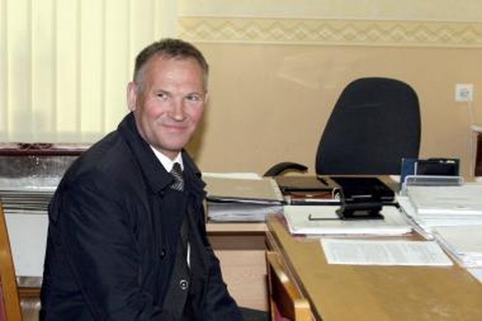 Įtarimų slegiamas Palangos policijos vadas pasiprašė į pensiją