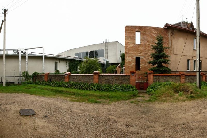 Gyvenimą prie prekybos centro prilygina košmarui