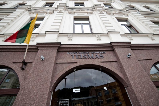 Teisiamas buvusio Čečėnijos prezidento sūnus: nepadariau nieko blogo