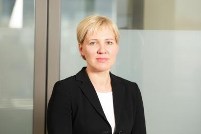 Konkursą vadovauti  Lietuvos paštui laimėjo L.Minderienė