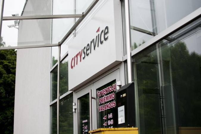 „City Service“ 2011 metų devynių mėnesių veiklos rezultatai