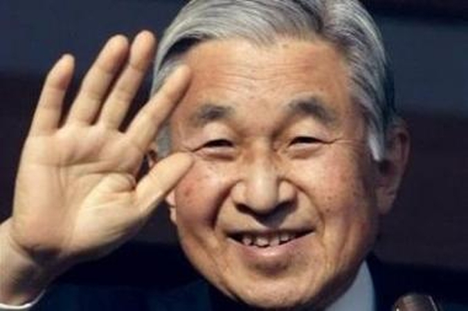 Japonijos inperatorius paragino tautą nepasiduoti