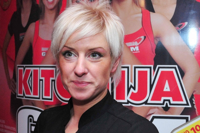 R.Paulauskaitė įveikė jodinėjimo baimę