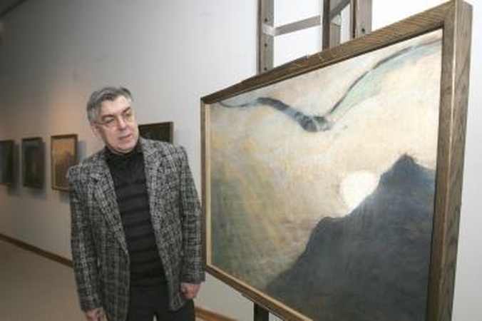 M.K.Čiurlionio įamžinimui – ekonominio sunkmečio programa