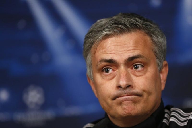 J. Mourinho: tai prasčiausias sezonas mano karjeroje (komentarai)