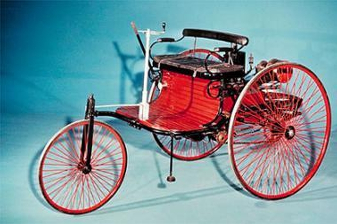 B.Obama: automobilį išrado amerikiečiai