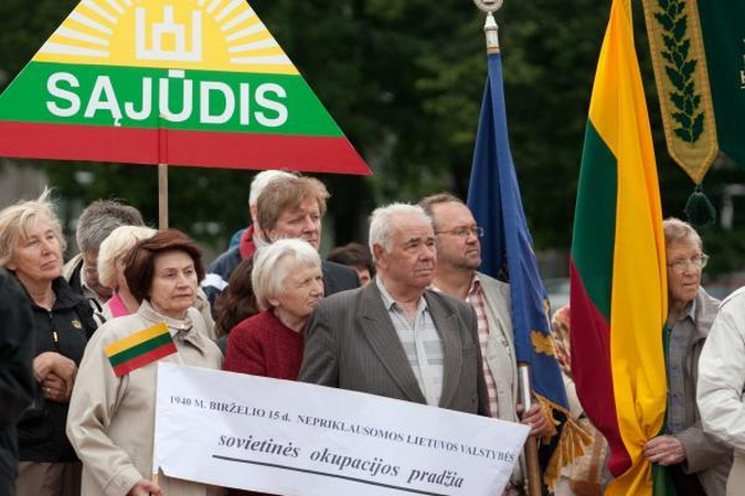 Lietuvoje minimos Gedulo ir vilties bei Okupacijos ir genocido dienos
