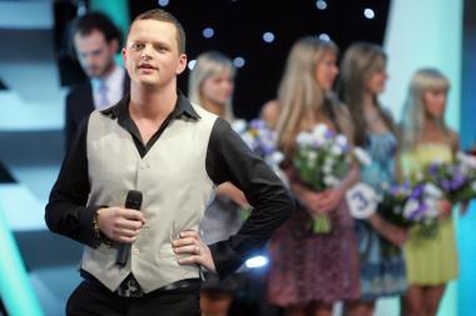 Bevaidinančiam, kaip jį išprievartavo, R.Kirilkinui trūko Achilo sausgyslė