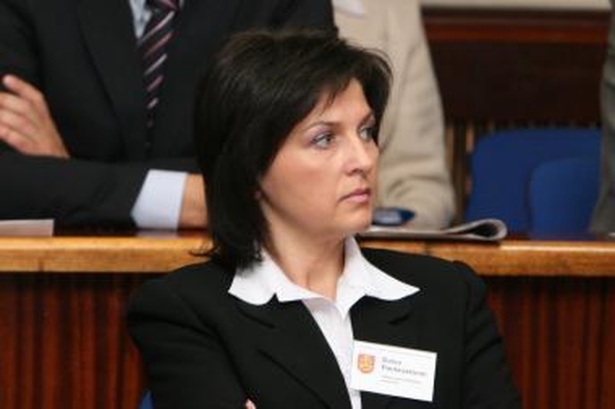 Politikai palaimino D.Paulauskienės atleidimą iš darbo