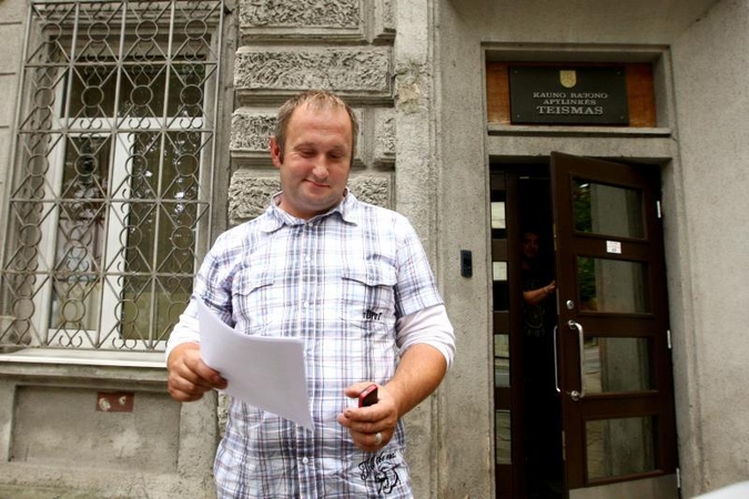 Skandalais ir rekordais pagarsėjęs M.Vasiliauskas belangės išvengė 