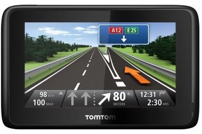 Pristatytas naujasis „TomTom GO 1000“ 