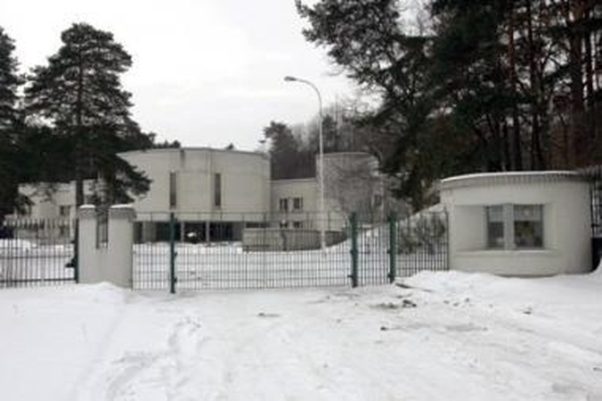 Vyriausybė neapsisprendė dėl Svečių namų privatizavimo