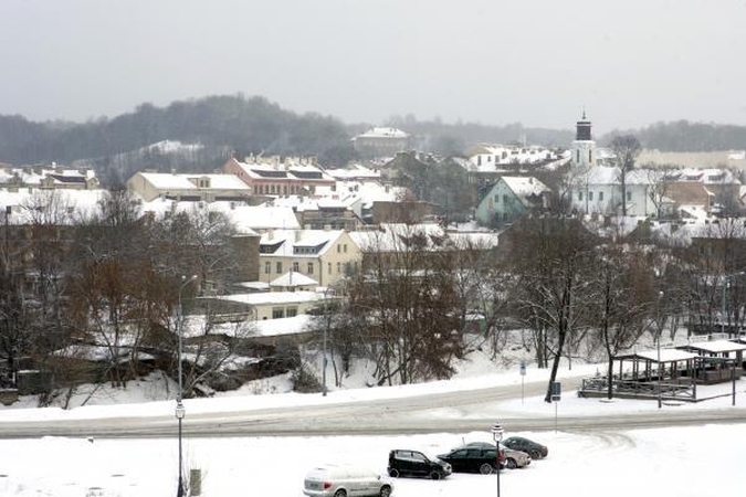 Tvyrant ramiems orams, Vilniuje oro užterštumas viršijo normas
