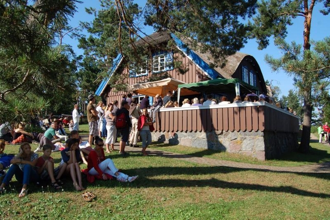 Nidoje – vidurvasaris su XVII T. Manno festivaliu