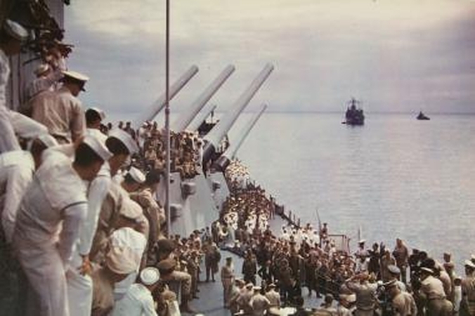 70-osioms Antrojo pasaulinio karo metinėms - šiemet sukurta dokumentika 