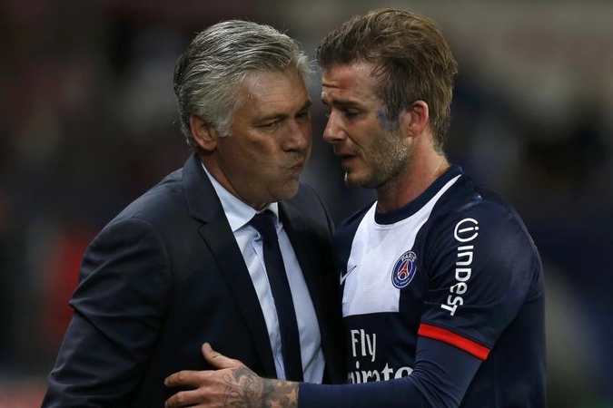 C. Ancelotti: paprašiau, kad man būtų leista išvykti į „Real“