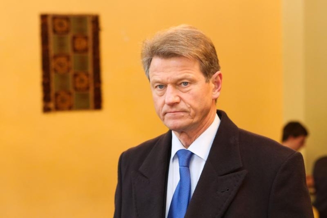 Premjeras: socialdemokratai – už R. Pakso kandidatavimą rinkimuose