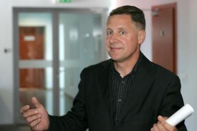 Teismas iš naujo nagrinės buvusio VTF vadovo P.Milašausko bylą