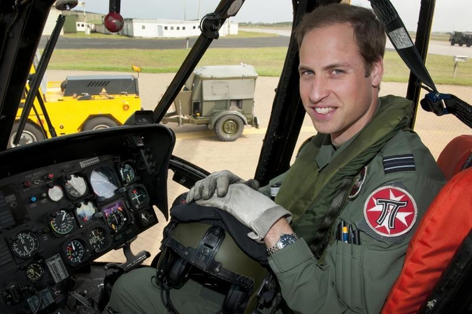 Būsimasis britų karalius Williamas „turi indiškų genų“, rodo tyrimas