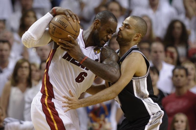 Šiąnakt - lemiamas mūšis dėl NBA čempionų žiedų (komentarai)