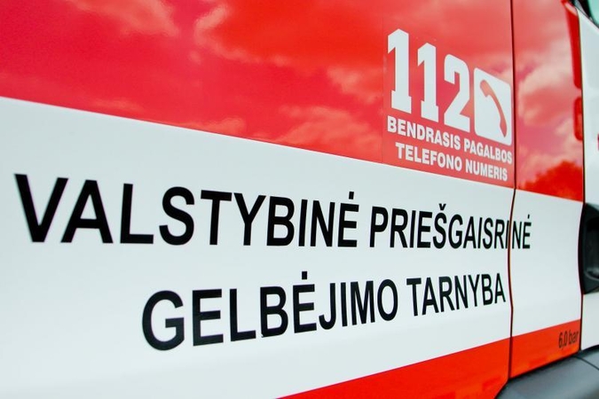 Tragedija Lampėdžiuose: ežere rastas galimai nušautas vyras