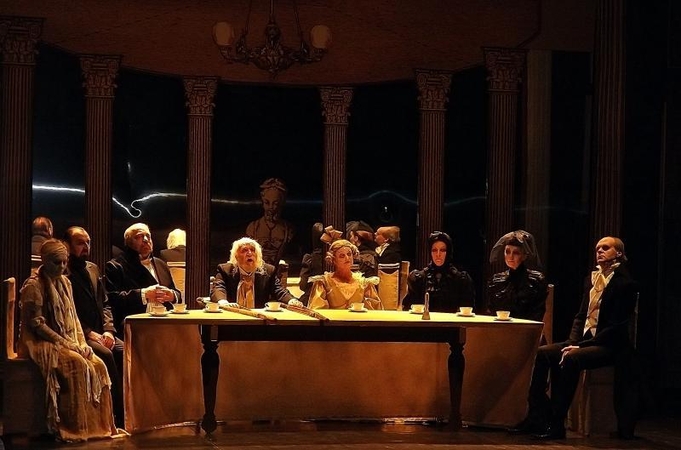 Nauji metai – naujos Klaipėdos dramos teatro viltys