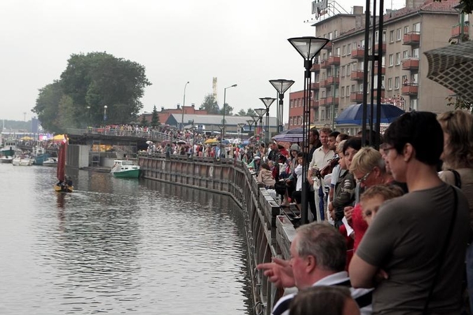 Savaitgalį Klaipėdoje – renginių maratonas